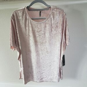 Massini Velvety Top